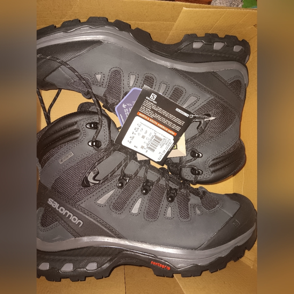 Salomon Quest 4D 3 GTX Hiking Boots